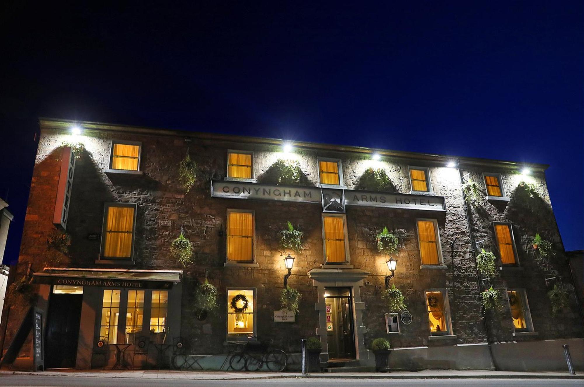 Conyngham Arms Hotel Слейн Экстерьер фото